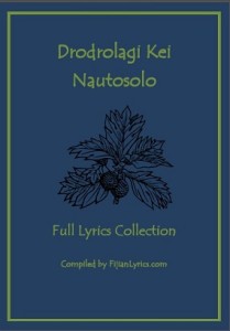 Drodrolagi Lyrics cover