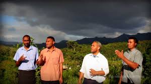 west boarder-Fijian gospel